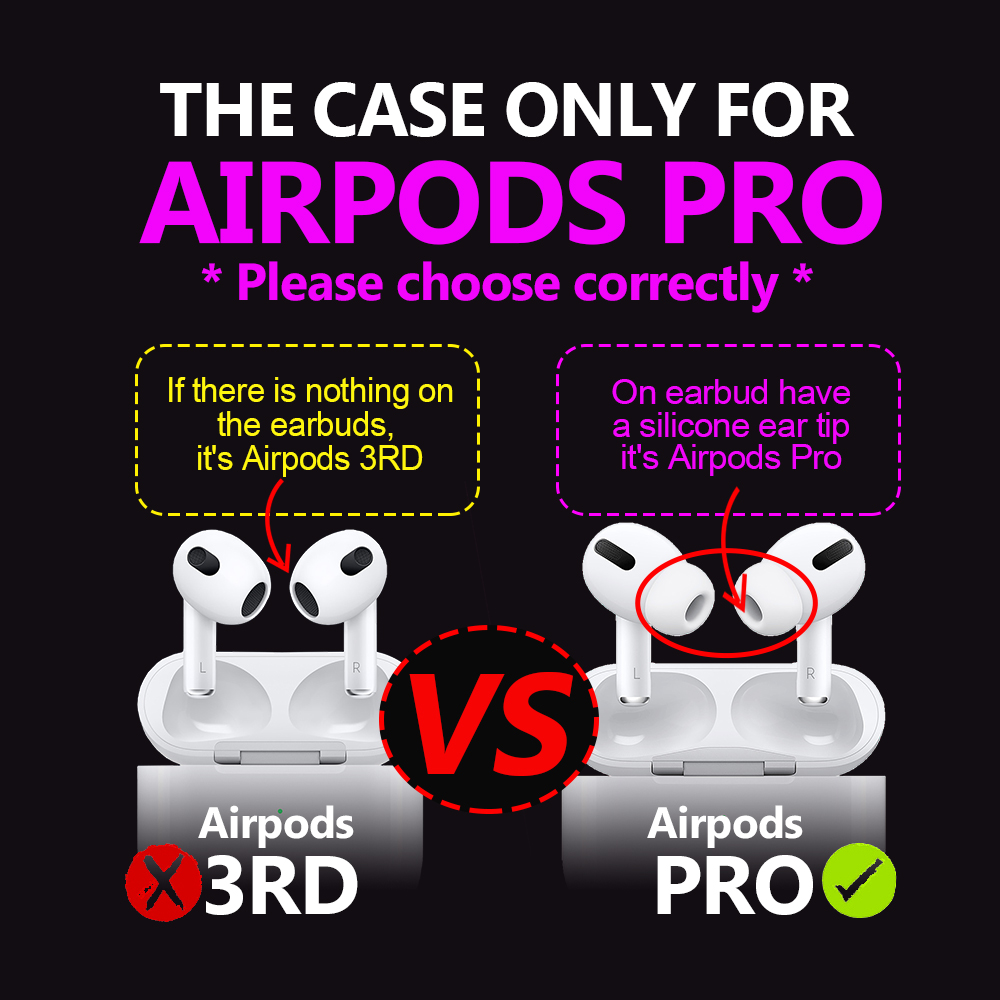 asluxe airpods pro case