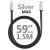 asluxe iphone charging cable