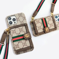 asluxe gucci iphone case 13 max with wallet