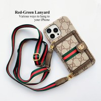asluxe gucci iphone case 12 max with wallet