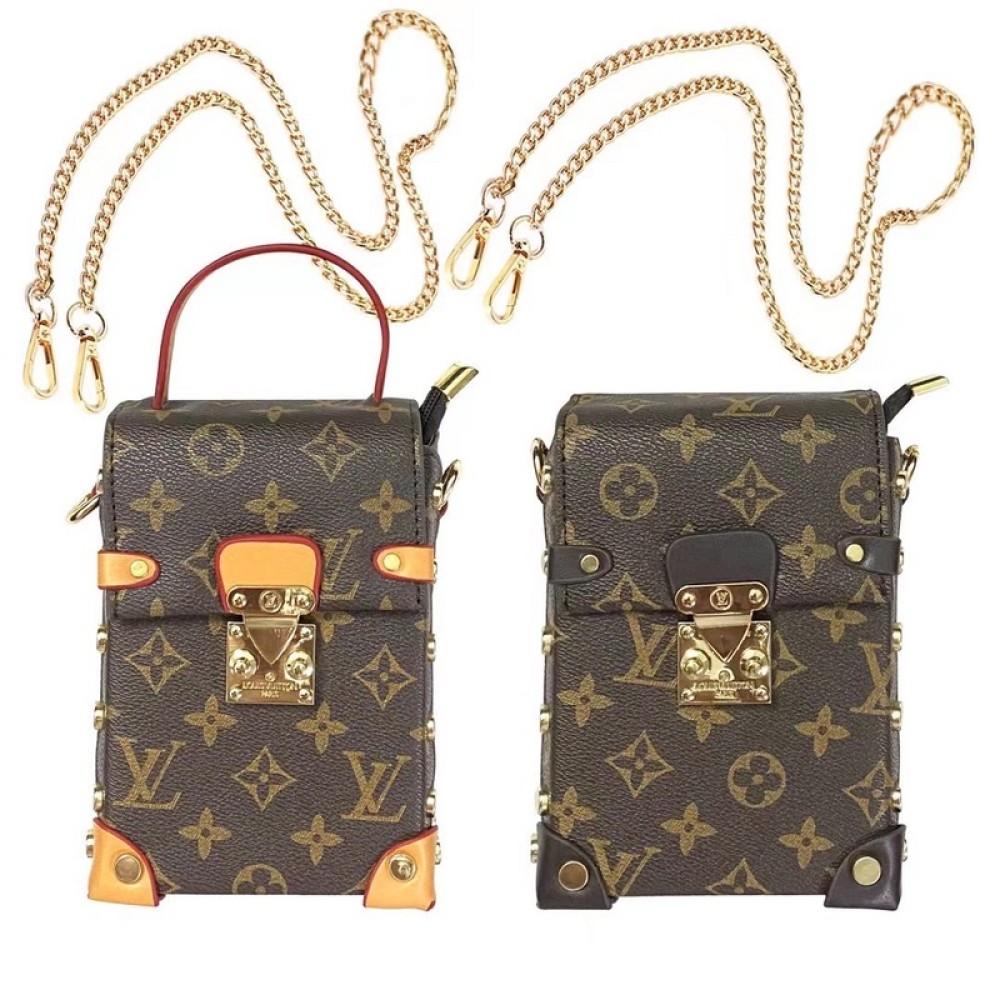 Asluxe luxury handbag style iphone case with strap