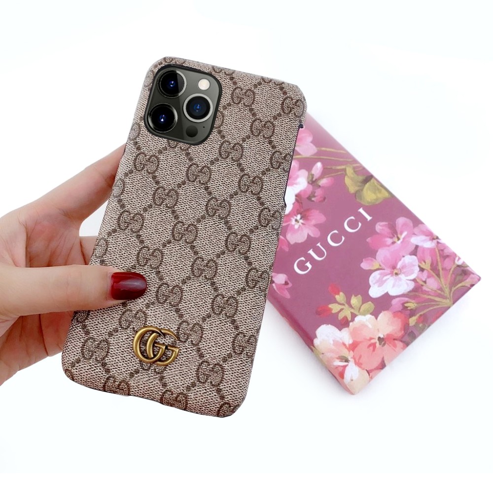 asluxe gucci clear iphone 13 max case