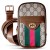 Asluxe Luxury mini bag iphone case with leather belt...