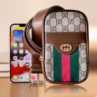 asluxe gucci iphone case bag for 13