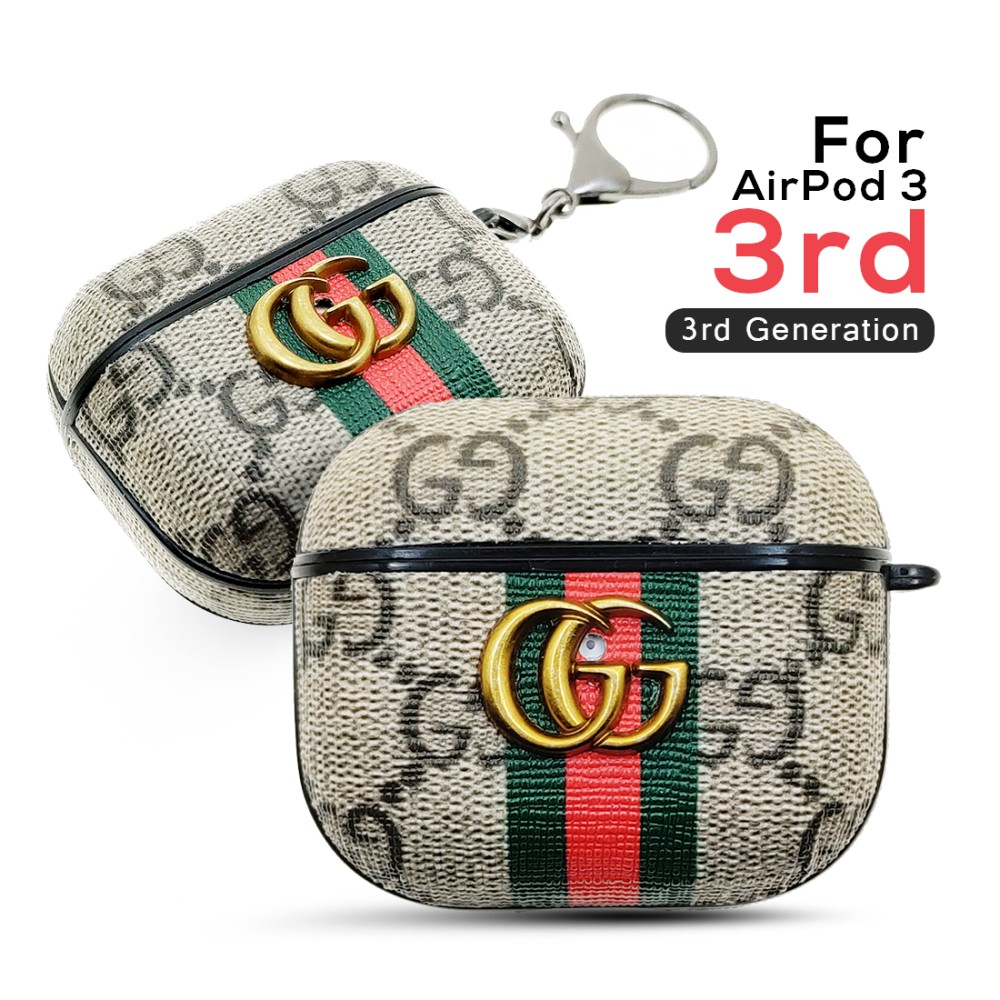 asluxe gucci airpods 3 rd case luxury
