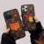 Asluxe luxury designer cute cartoon pattern iPhone case...