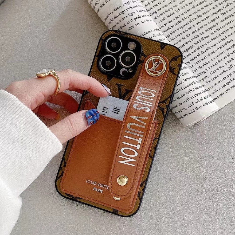 asluxe lv iphone case with wallet