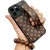 Asluxe luxury full coverage iPhone case with hand holder