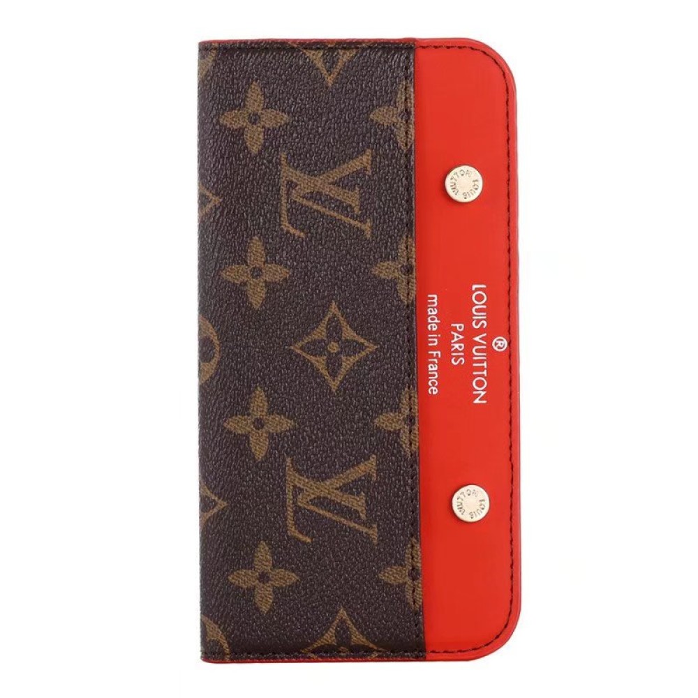 asluxe lv iphone 12 max with wallet