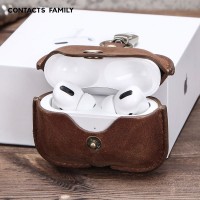 asluxe leather airpods case