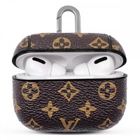 asluxe airpods case with keychain lv