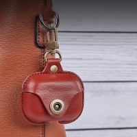 asluxe leather airpods case